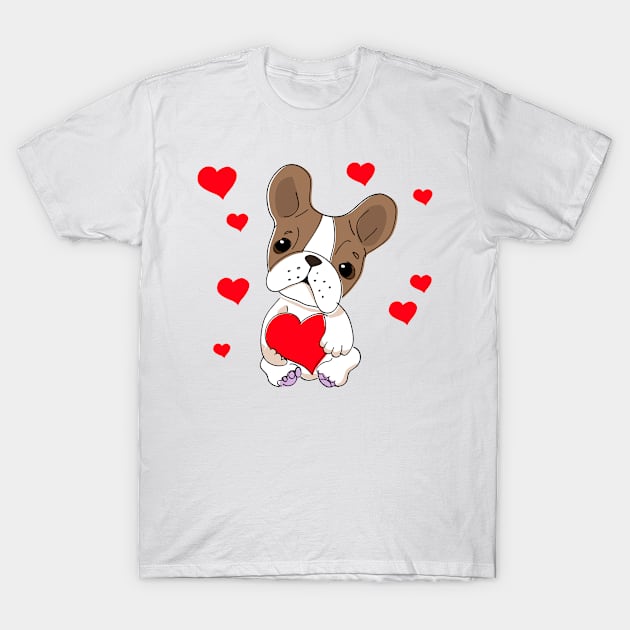 Pug me T-Shirt by just3luxxx